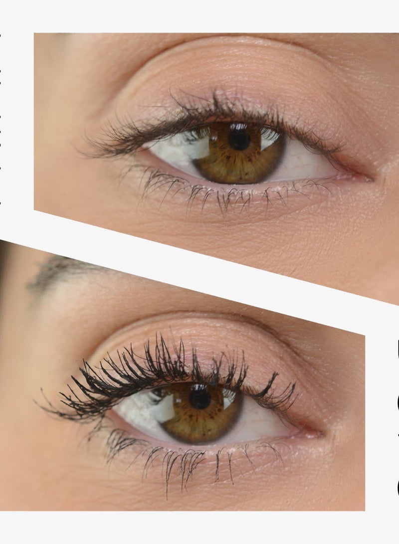 Wycon PUSH-UP MASCARA BLACK - Image 3